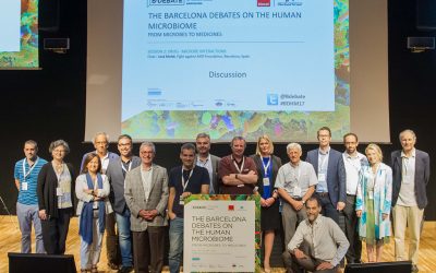 Microomics S, at B-Debate 2017