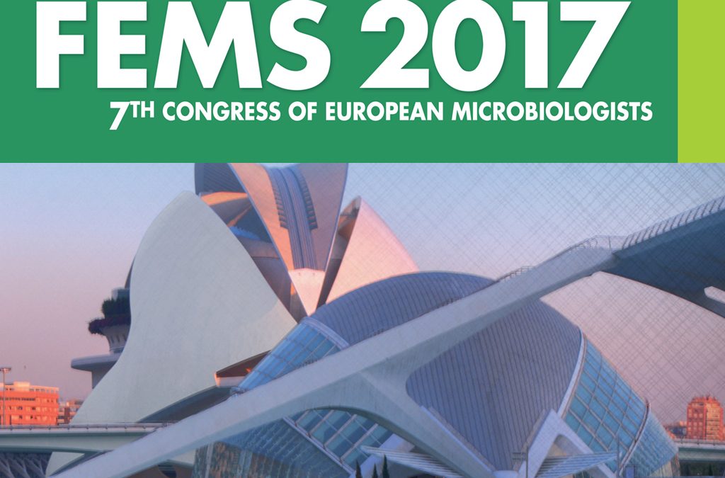 Pedro Gonzalez, CEO de Microomics, en la FEMS 2017