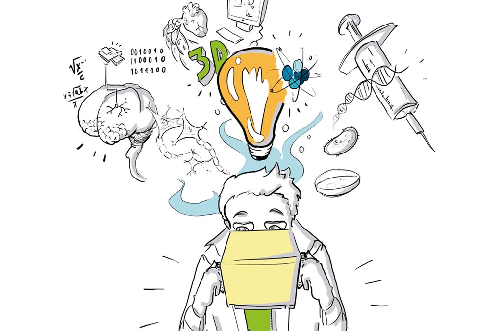 Microomics wins the Science to Bussiness Concept Challenge