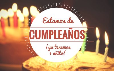 Microomics reaches the age of one year!