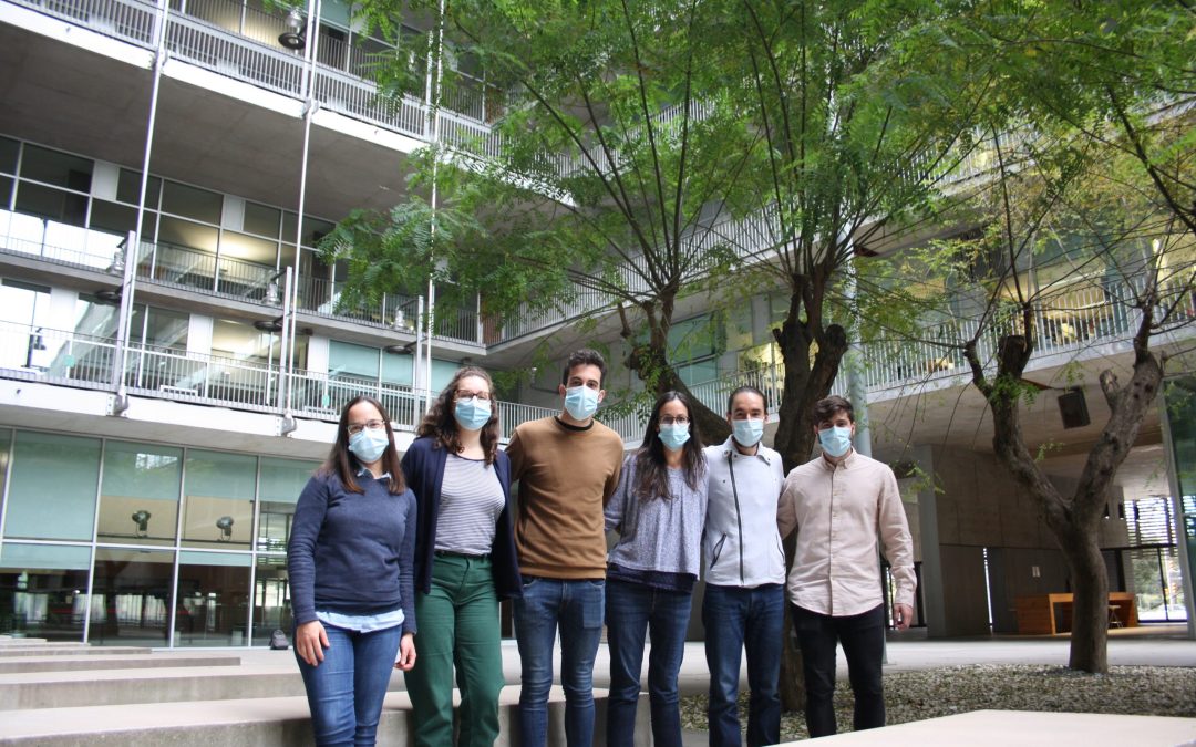 El equipo de Microomics crece