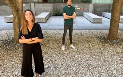 Microomics continues to grow! Two new teammates join the team.