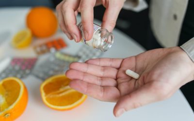 Prolonged intake of prebiotics and probiotics may help reduce disorders related to alcohol addiction