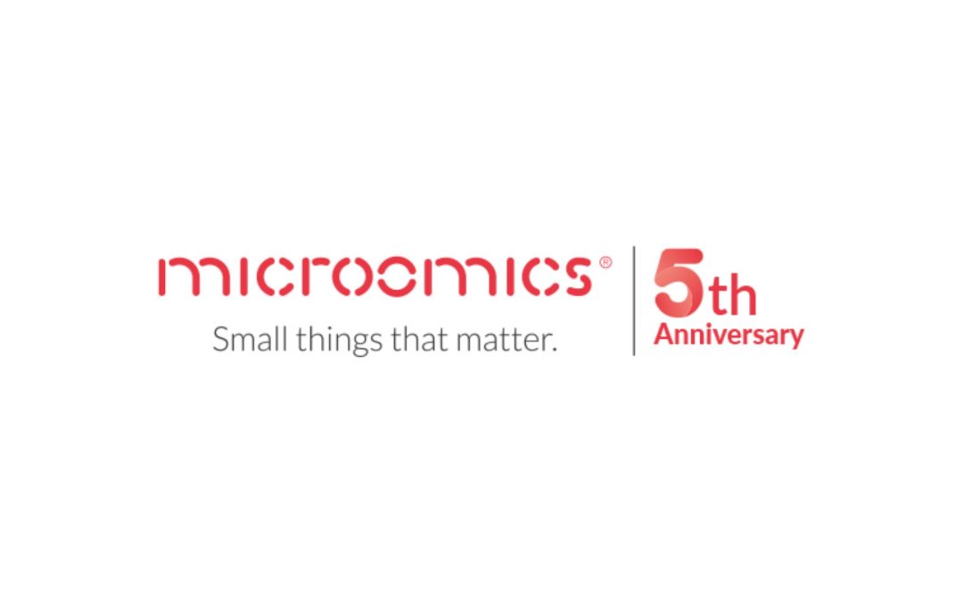 ¡En Microomics estamos de celebración!