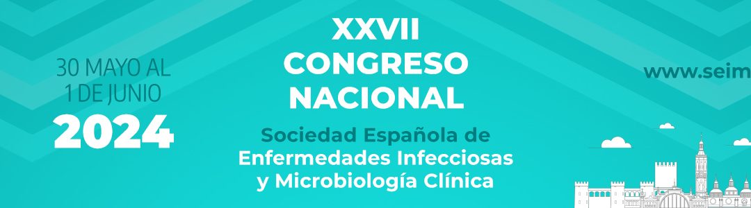Microomics en el XXVII Congreso de la Sociedad Española de Enfermedades Infecciosas y Microbiología Clínica.