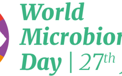 27th June: WORLD DAY OF MICROBIOME