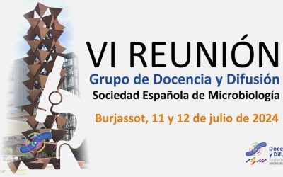Microomics sponsors the VI Meeting of the Specialised Group in Teaching and Dissemination of Microbiology