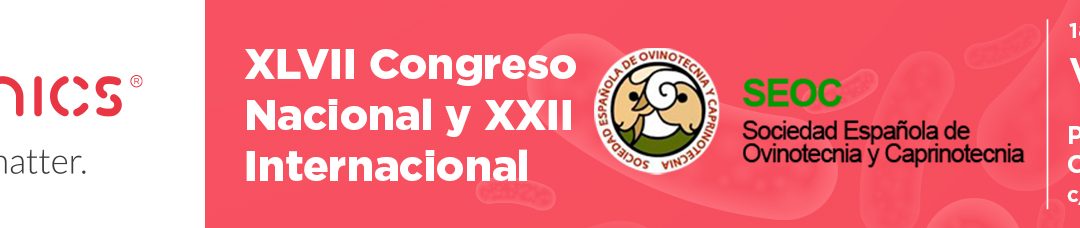 Microomics attends the Congress of the Spanish Society of Ovine and Caprine Technology (SEOC)