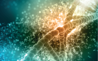 25 April: International DNA Day.
