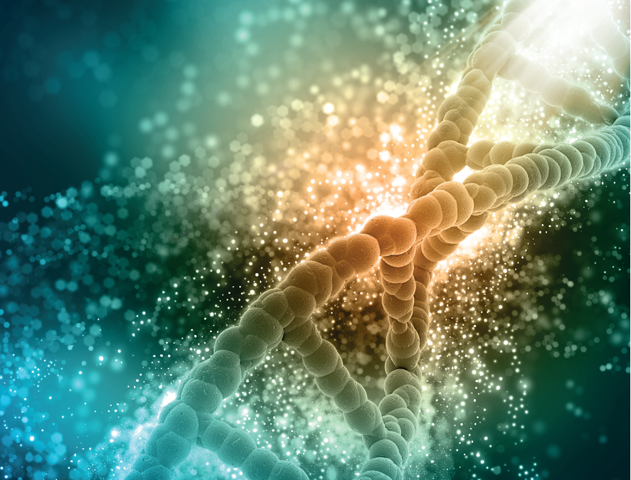 25 April: International DNA Day.