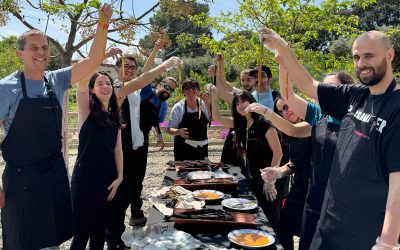 Team Building Microomics