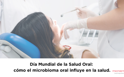 Día Mundial de la Salud Oral: cómo el microbioma oral influye en la salud.