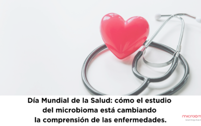 Día Mundial de la Salud: cómo el estudio del microbioma está cambiando la comprensión de las enfermedades