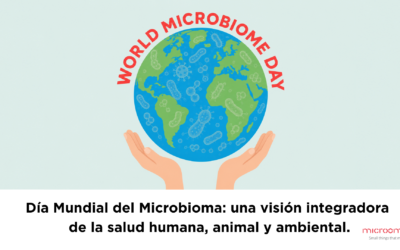 Día Mundial del Microbioma: una visión integradora de la salud humana, animal y ambiental